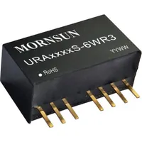 URA2412S-6WR3 by Mornsun Guangzhou Science & Technology