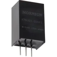 K78U03-500R3 by Mornsun Guangzhou Science & Technology