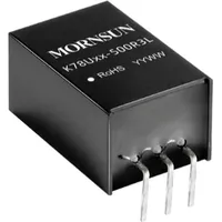 K78U09-500R3L by Mornsun Guangzhou Science & Technology