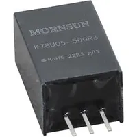 K78U05-500R3 by Mornsun Guangzhou Science & Technology