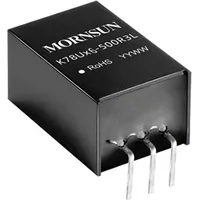 K78UX6-500R3L by Mornsun Guangzhou Science & Technology