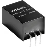 K78U12-500R3 by Mornsun Guangzhou Science & Technology