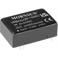 VRB1205ZP-10WR3 by Mornsun Guangzhou Science & Technology