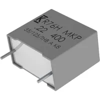 R76UN2220SEH4H by KEMET Corporation