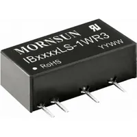 IB0503LS-1WR3 by Mornsun Guangzhou Science & Technology