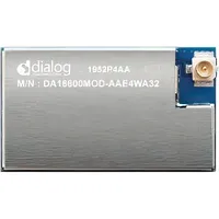 DA16600MOD-AAE4WA32 by Dialog Semiconductor