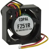F251RF-12LLB by Nidec Copal Electronics