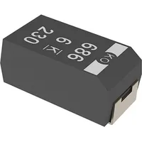 T525Y337M010ATE025 by KEMET Corporation