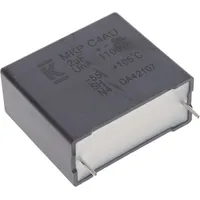 C4AUQBU4200M1CJ by KEMET Corporation