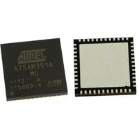 ATSAM3S1AA-MU by Microchip Technology