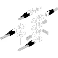70297-002LF by Amphenol Communications Solutions