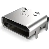 USB4105-15-A-120 by Global Connector Technology