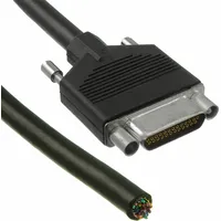 CCA-025-I72R152 by Norcomp Interconnect Devices