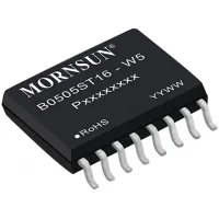 B0505ST16-W5 by Mornsun Guangzhou Science & Technology