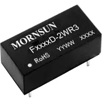 F0505D-2WR3 by Mornsun Guangzhou Science & Technology
