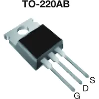 SIHP22N60AE-BE3 by Vishay Intertechnology