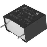 R533R447000P1M by KEMET Corporation