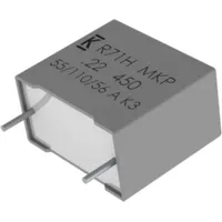R71VF315050H6K by KEMET Corporation