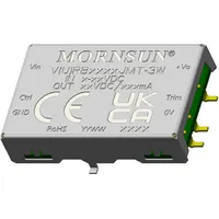 URB2403JMT-3W by Mornsun Guangzhou Science & Technology