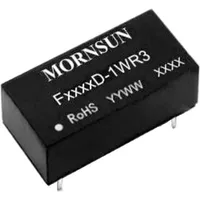 F0505D-1WR3 by Mornsun Guangzhou Science & Technology
