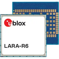 LARA-R6401D-00B by U-blox Ag