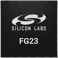 EFR32FG23A020F256GM40-BR by Silicon Labs