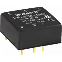 URB2424YMD-15WR3 by Mornsun Guangzhou Science & Technology