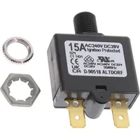 1658-G21-02-P10-15A by E-t-a Elektrotechnische Apparate