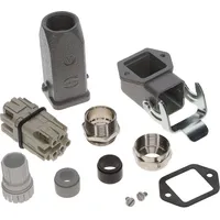 10200040003 by Harting Electronics & Kg