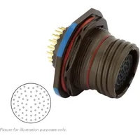 8D7C25W61SN by Souriau-sunbank Connection Technologies