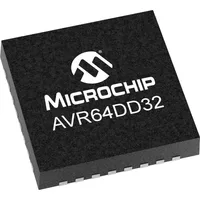 AVR64DD32-I/RXB by Microchip Technology