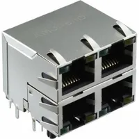 RJSAE-5384-04 by Amphenol Communications Solutions
