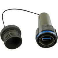 USB3FTVKEY6A32NCAPAPAUV by Amphenol