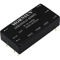 URB2412LD-60WR3 by Mornsun Guangzhou Science & Technology