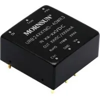 URB2424YMD-40WR3 by Mornsun Guangzhou Science & Technology
