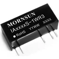 IA0505S-1WR3 by Mornsun Guangzhou Science & Technology