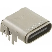 USB-C31-S-RA-CS2-SMT-BK-T/R by Adam Tech