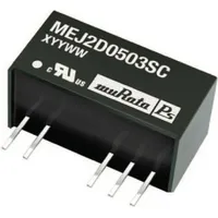 MEJ2D1505SC by Murata Power Solutions