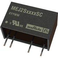 MEJ2S0505SC by Murata Power Solutions