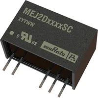 MEJ2D0512SC by Murata Power Solutions