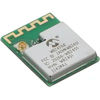 WBZ451UE-I by Microchip Technology