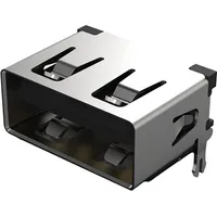 USB1125-GF-B by Global Connector Technology