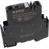 ESX10-TB-101-DC24V-10A-E by E-t-a Elektrotechnische Apparate