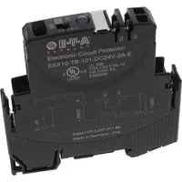 ESX10-TB-101-DC24V-2A-E by E-t-a Elektrotechnische Apparate