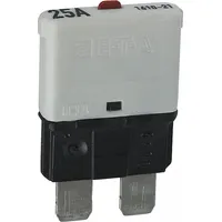 1610-21-25A by E-t-a Elektrotechnische Apparate