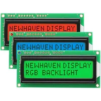 NHD-0216K3Z-FS(RGB)-FBW-V3 by Newhaven Display International