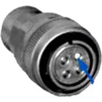 DL3106A18-12S by Amphenol