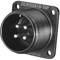 DL3102A18-12P by Amphenol
