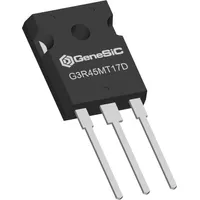 G3R45MT17D by Genesic Semiconductor