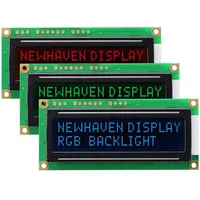 NHD-0216K3Z-NS(RGB)-FBW-V3 by Newhaven Display International